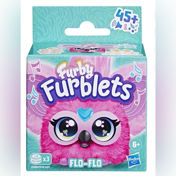 Hasbro Other - Hasbro Furby Furblets Flo-Flo NEW IN UNOPENED BOX